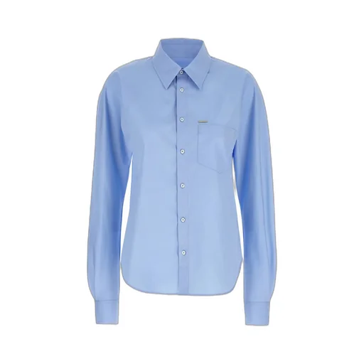 Pocket Detailed Shirt