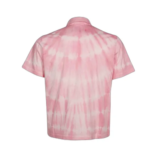 Logo Short-Sleeved Polo Shirt