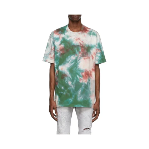 Tie-Dyed T-Shirt