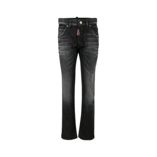 Cool Guy Distressed Jeans