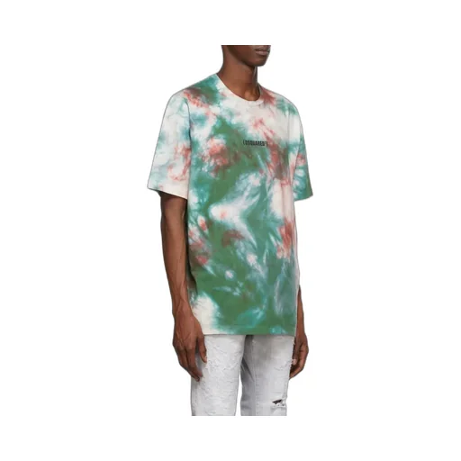 Tie-Dyed T-Shirt