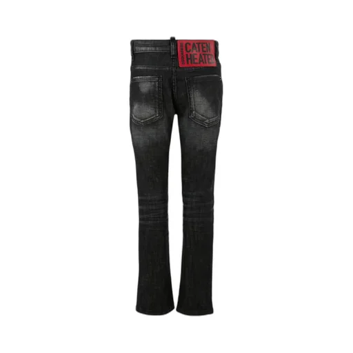 Cool Guy Distressed Jeans