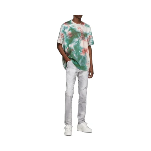 Tie-Dyed T-Shirt