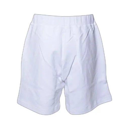 Logo Printed Elasticated Waistband Shorts
