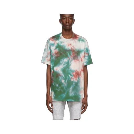 Tie-Dyed T-Shirt