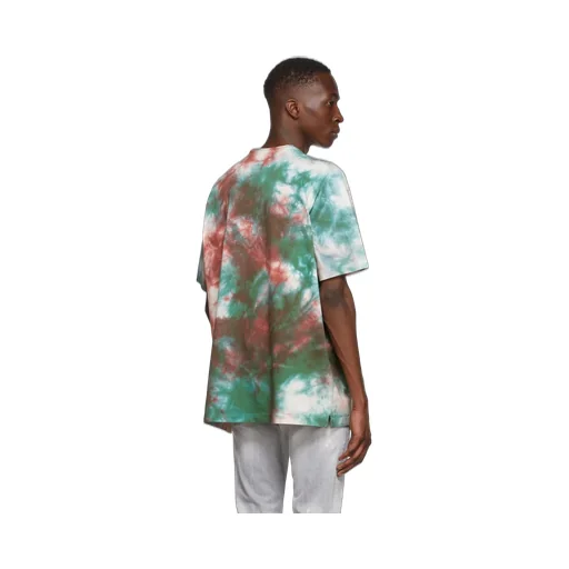 Tie-Dyed T-Shirt