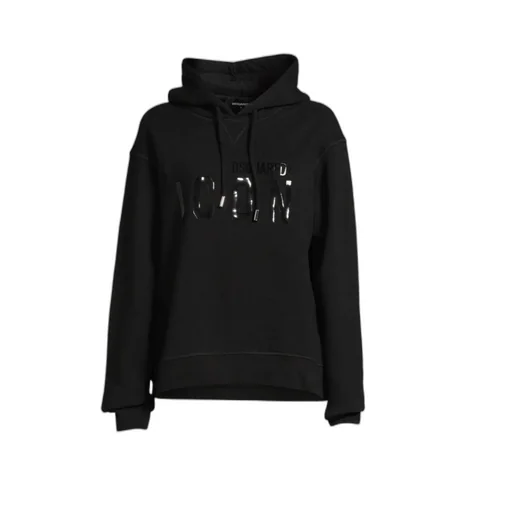 Long-Sleeved Hooded Hoodie