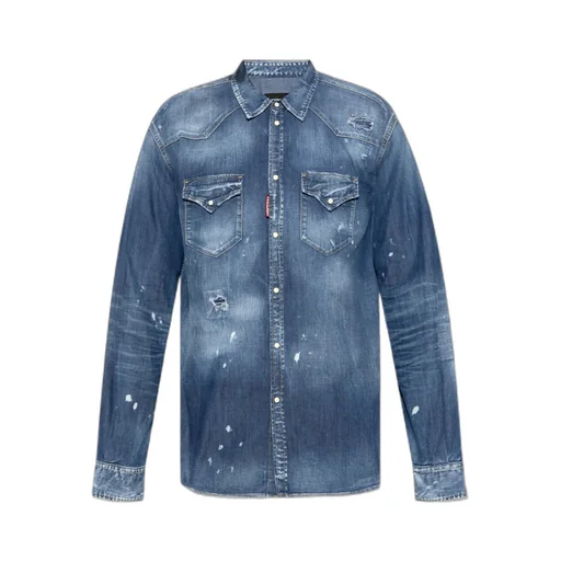 Denim Shirt