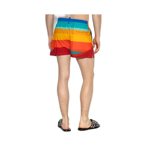 Summer Lovers Sunset Shorts