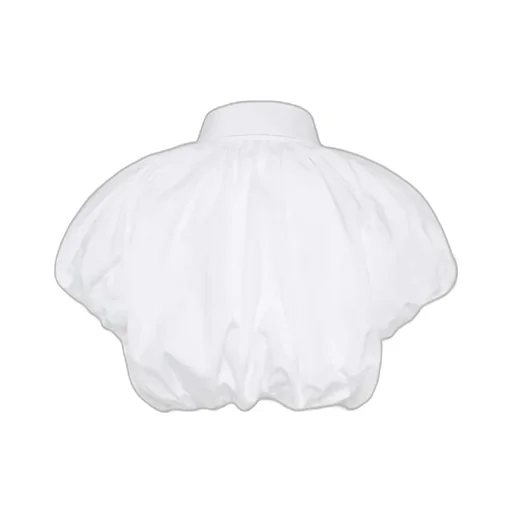 Dsquared2 Baloon Cropped Shirt