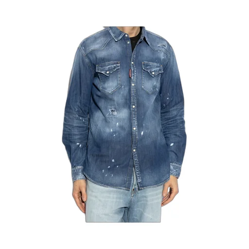 Denim Shirt
