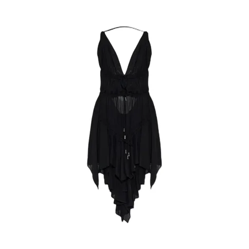 Dsquared2 Open-Back Mini Dress