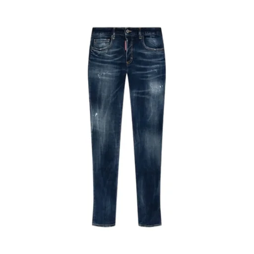 Distressed Skinny Jeans