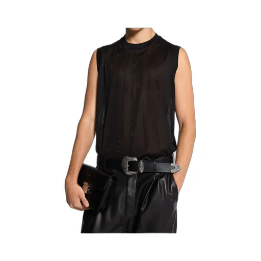 Wash Cigarette Fit T-Shirt