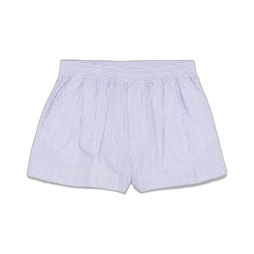 Summer Lovers Striped Pyjama Shorts