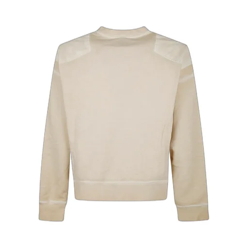 Supernegative Dyed Cipro Loose Fit Sweatshirt