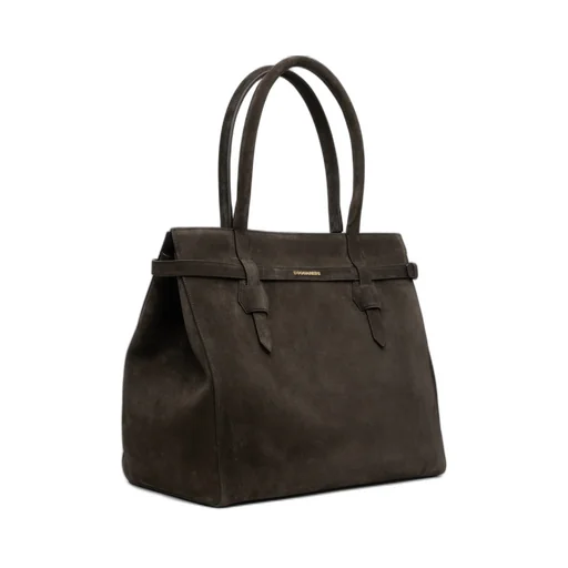 Twin Tote Bag