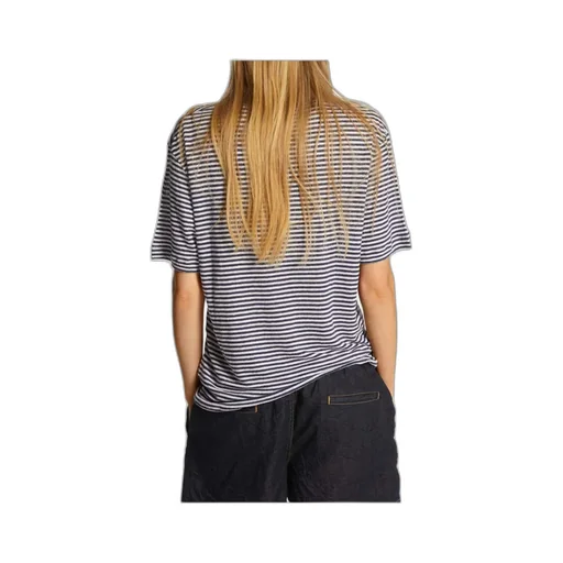 Summer Lovers Breezy Fit Striped T-Shirt