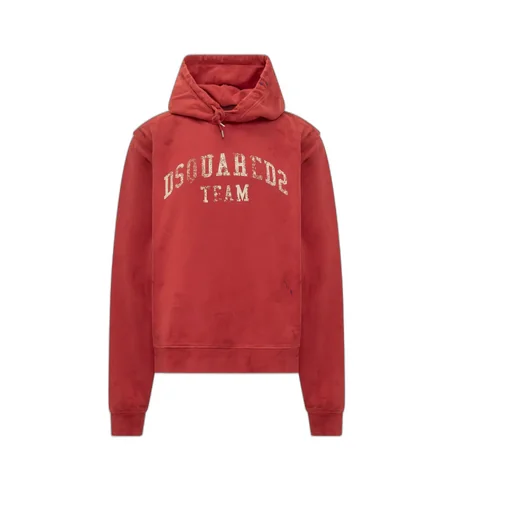 Distressed Hoodie