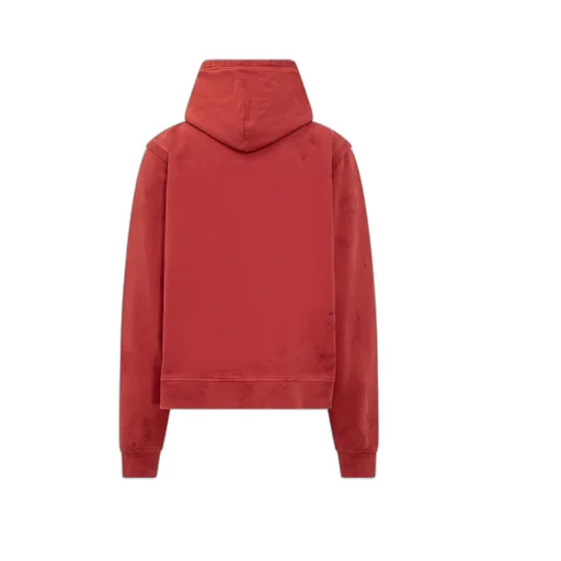 Distressed Hoodie