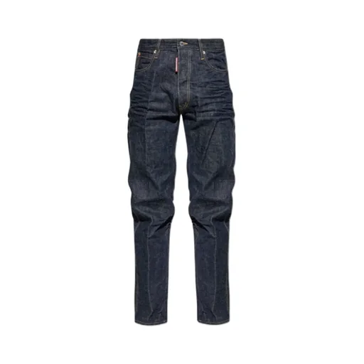 Straight-Leg Jeans
