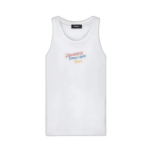 Summer Lovers Sport Fit Tank Top