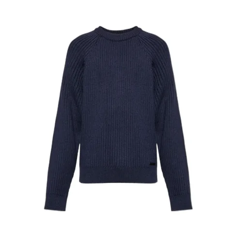 Crewneck Knitted Jumper