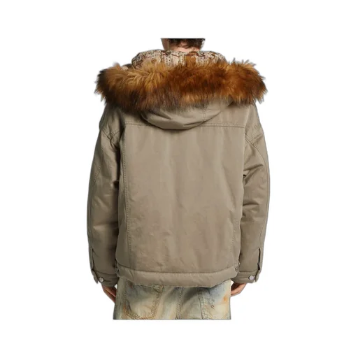 Winter Party Kaban Jacket