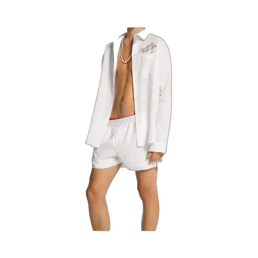 Summer Lovers Oversized Shirt