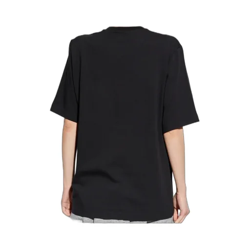 Icon Printed Crewneck T-Shirt