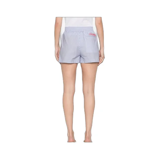 Summer Lovers Striped Pyjama Shorts