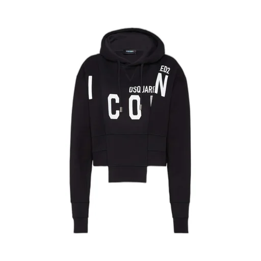 Sliced Icon Hoodie