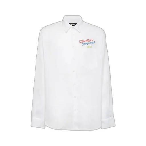 Summer Lovers Oversized Shirt