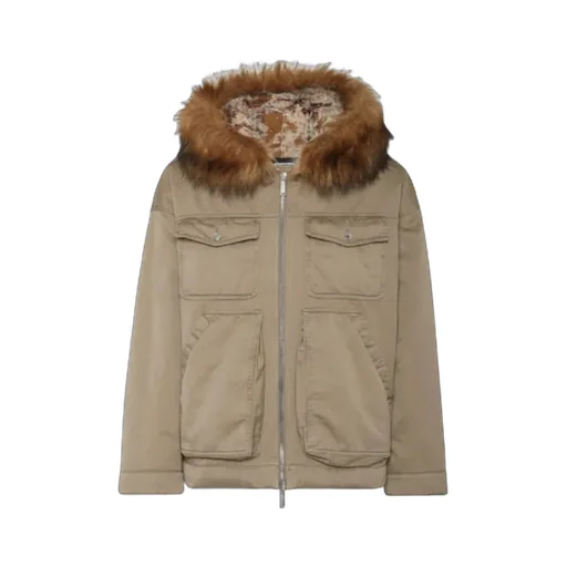 Winter Party Kaban Jacket