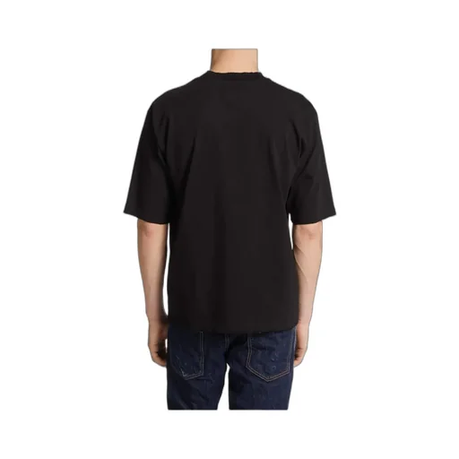 I Love Vaquera D2 Destroyed Loose Fit T-Shirt
