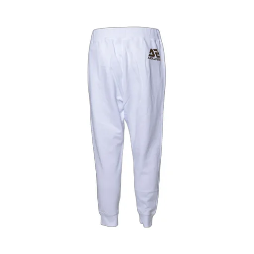 Logo-Printed Trousers