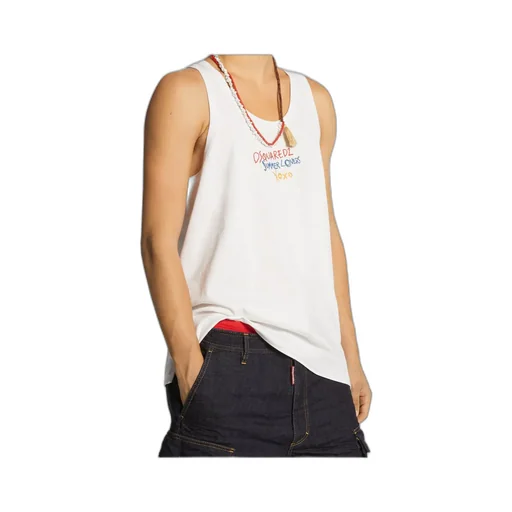 Summer Lovers Sport Fit Tank Top