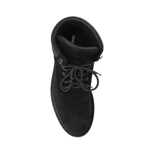 Army Lace-Up Boots