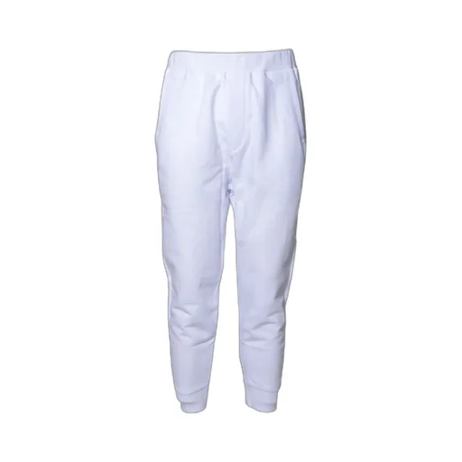 Logo-Printed Trousers
