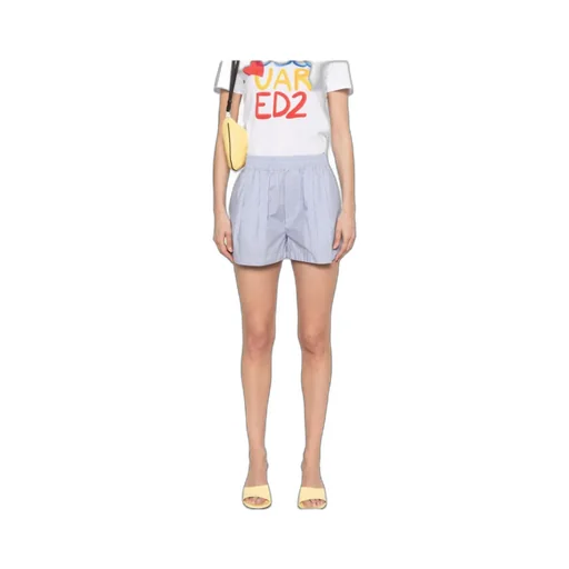 Summer Lovers Striped Pyjama Shorts