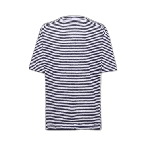 Summer Lovers Breezy Fit Striped T-Shirt