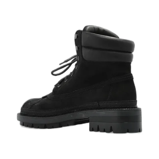 Army Lace-Up Boots