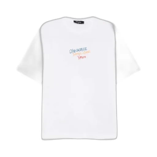 Summer Lovers Embroidered T-Shirt