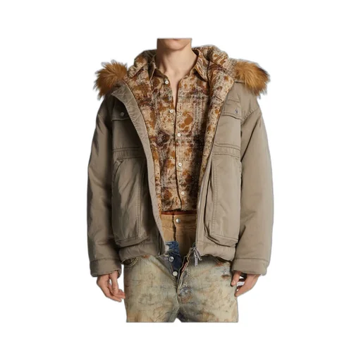 Winter Party Kaban Jacket