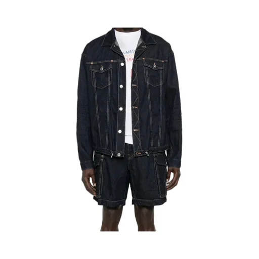 Drawstring Shirt