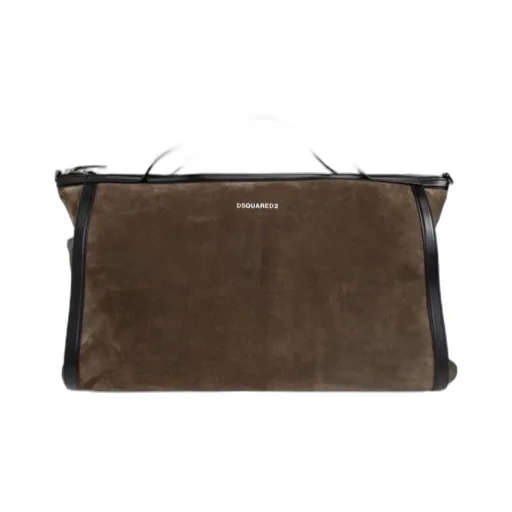 Logo Lettering Holdall Bag