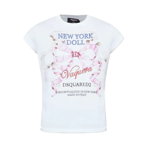 Graphic Printed Crewneck T-Shirt