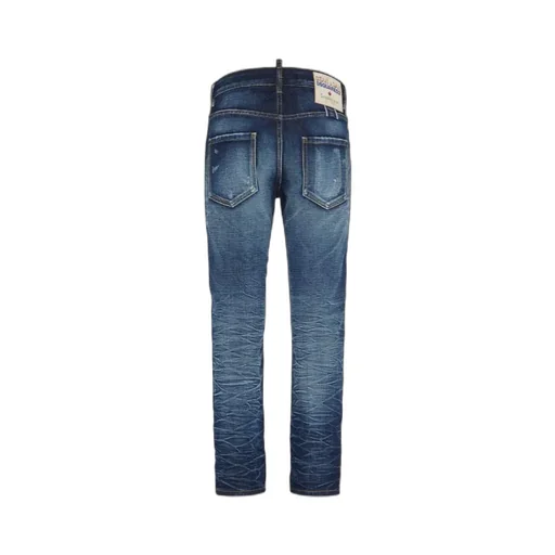 Cool Girl Distressed Skinny Jeans