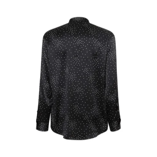 Starry Night Tie Shirt