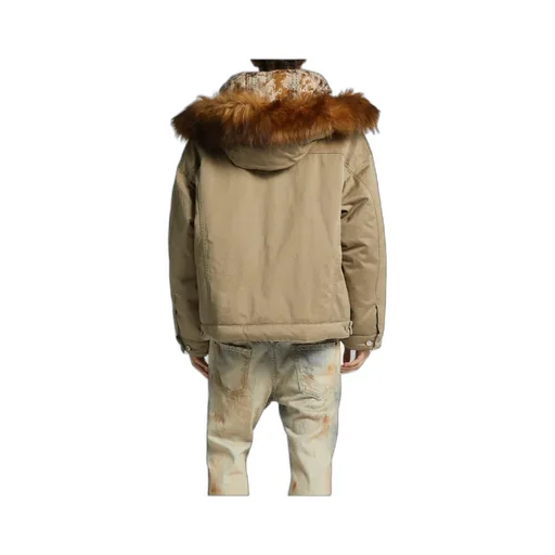 Winter Party Kaban Jacket